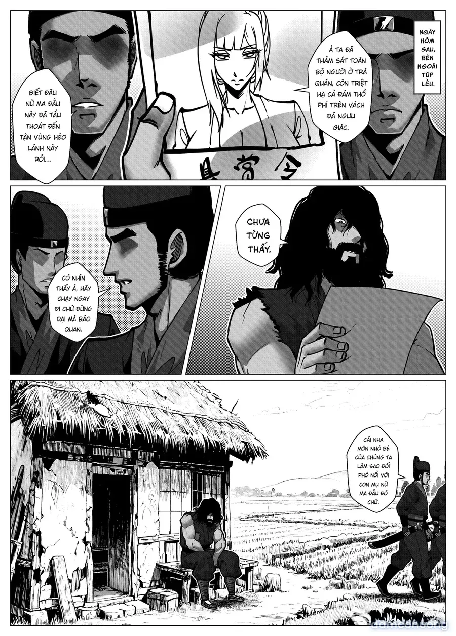 đọc truyện Bách Hoa Bảng Chapter 1 Một bắn ảnh 16 tại Thiên Thai Truyện