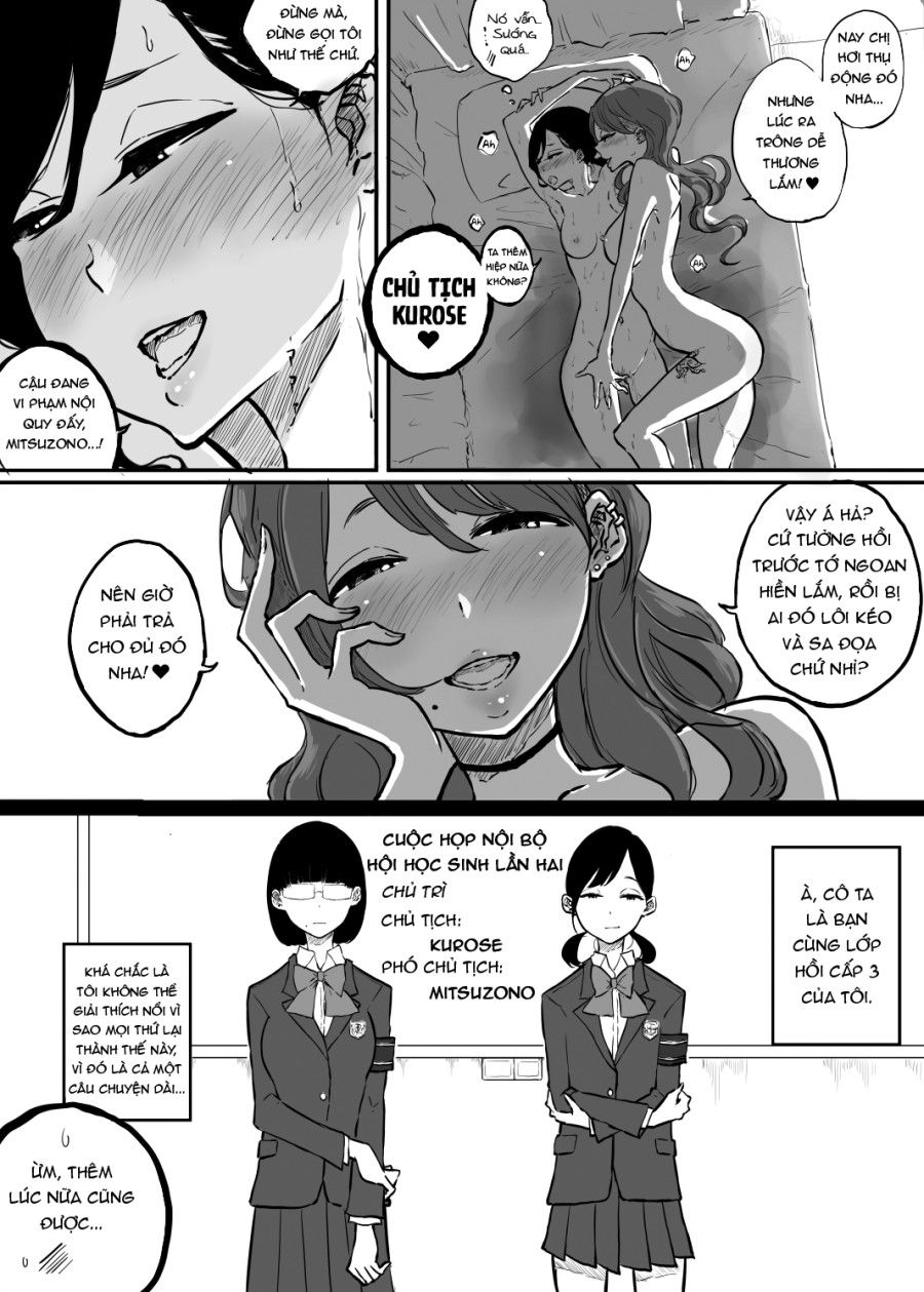 đọc truyện Bách Hợp Thanh Lâu Và Người Phụ Nữ Thành Đạt. Oneshot ảnh 6 tại Thiên Thai Truyện