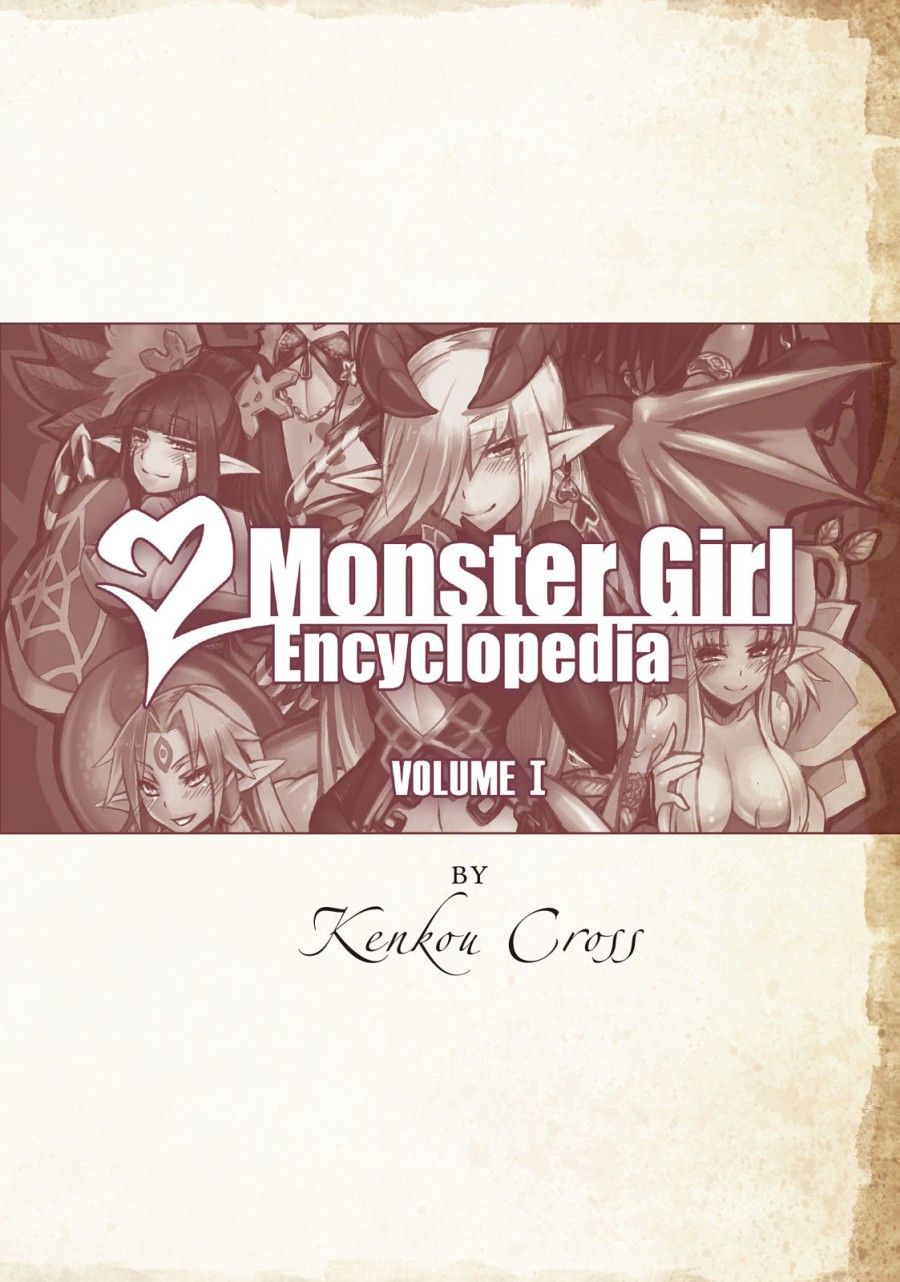 Bách Khoa Toàn Thư Monstergirl Chương 0 page 2 - Giả Dược