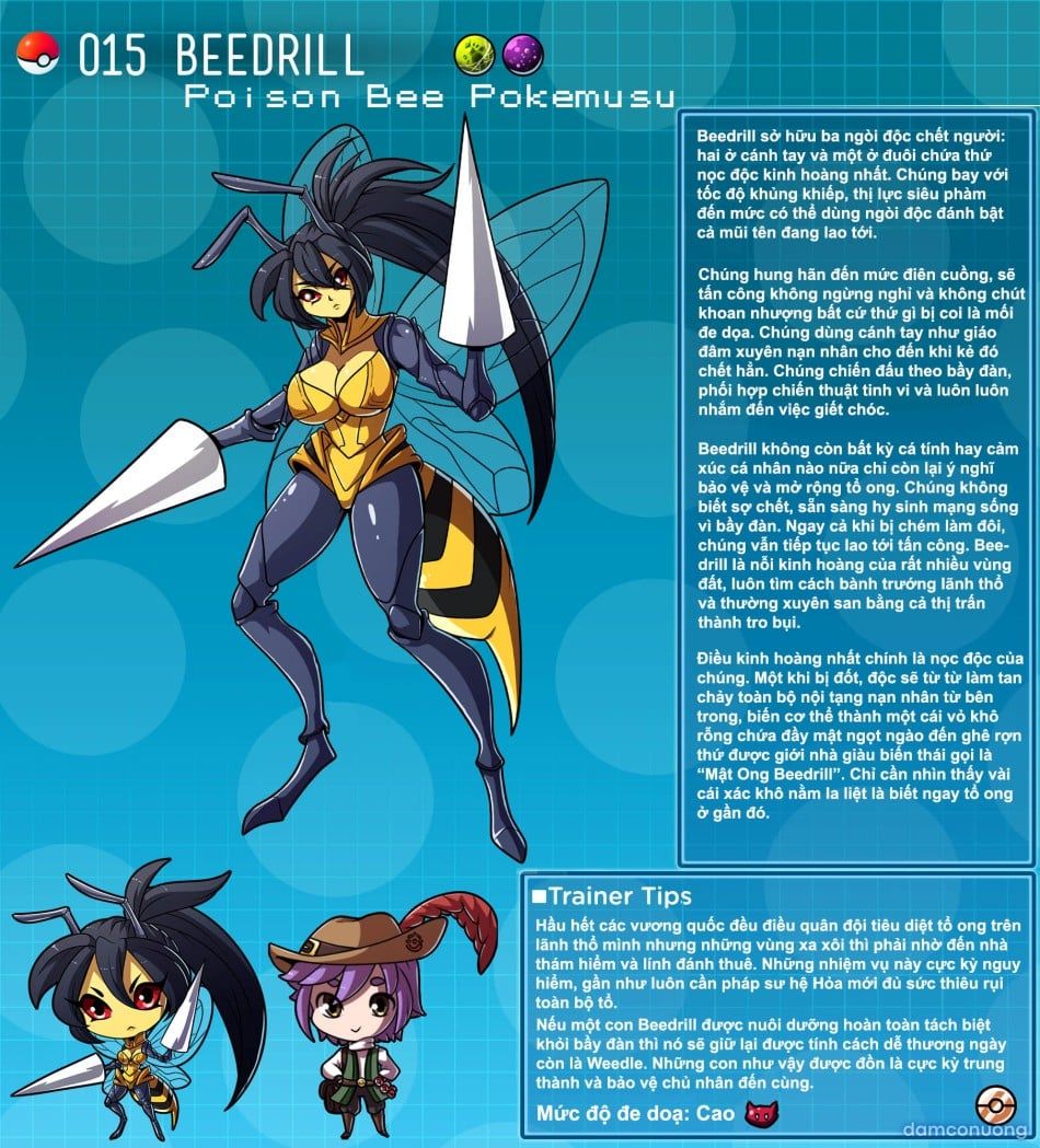 đọc truyện Bách Khoa Toàn Thư Pokemusu Chương 15 ảnh 3 tại Thiên Thai Truyện