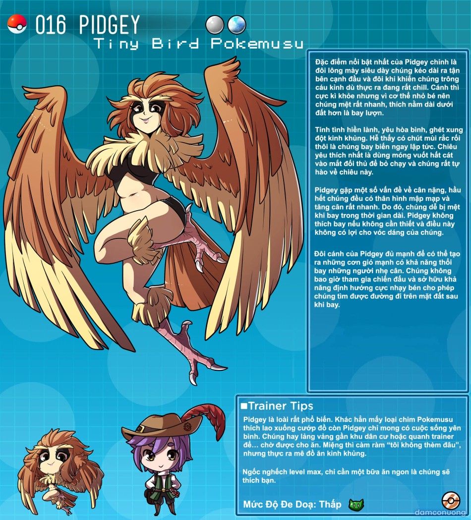 đọc truyện Bách Khoa Toàn Thư Pokemusu Chương 16 ảnh 3 tại Thiên Thai Truyện