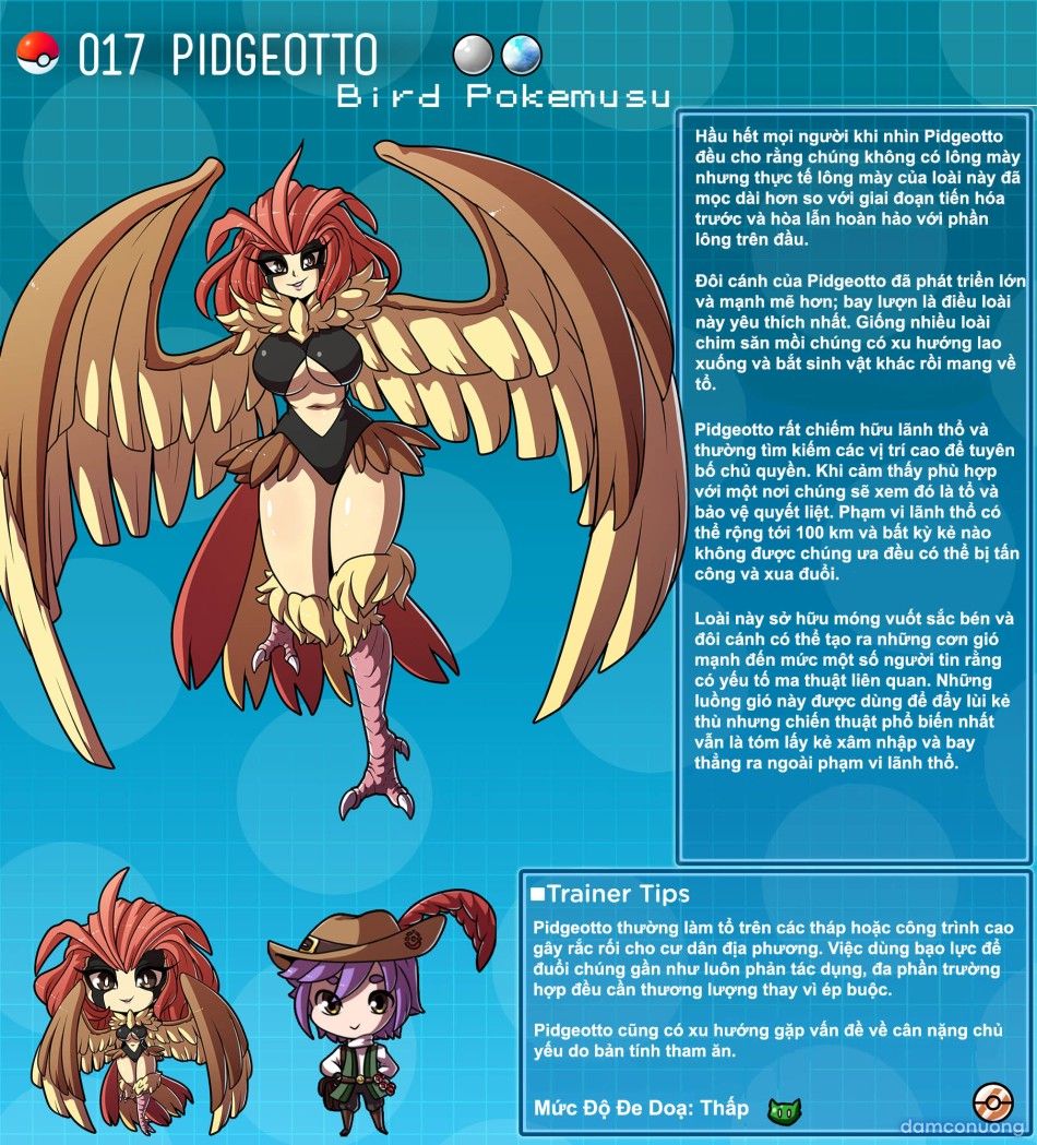 đọc truyện Bách Khoa Toàn Thư Pokemusu Chương 17 ảnh 3 tại Thiên Thai Truyện