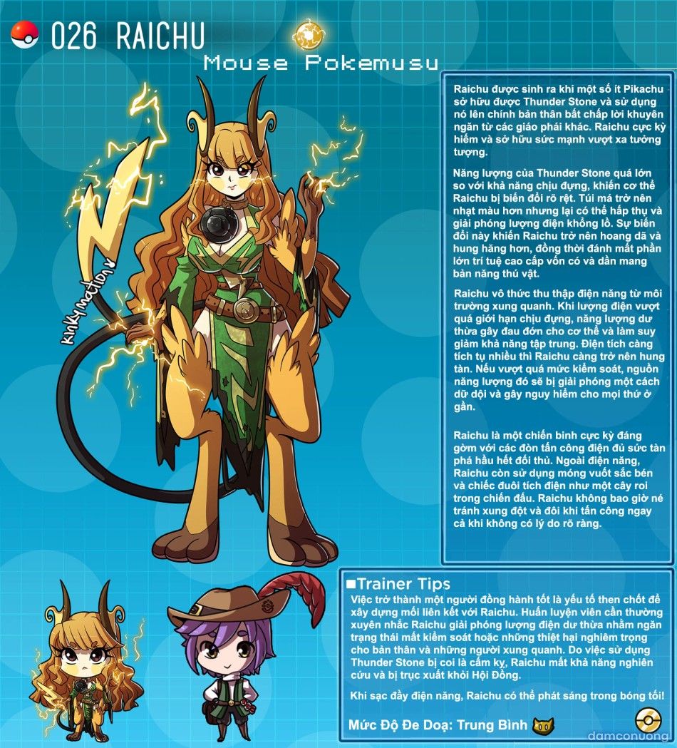 đọc truyện Bách Khoa Toàn Thư Pokemusu Chương 26 ảnh 3 tại Thiên Thai Truyện