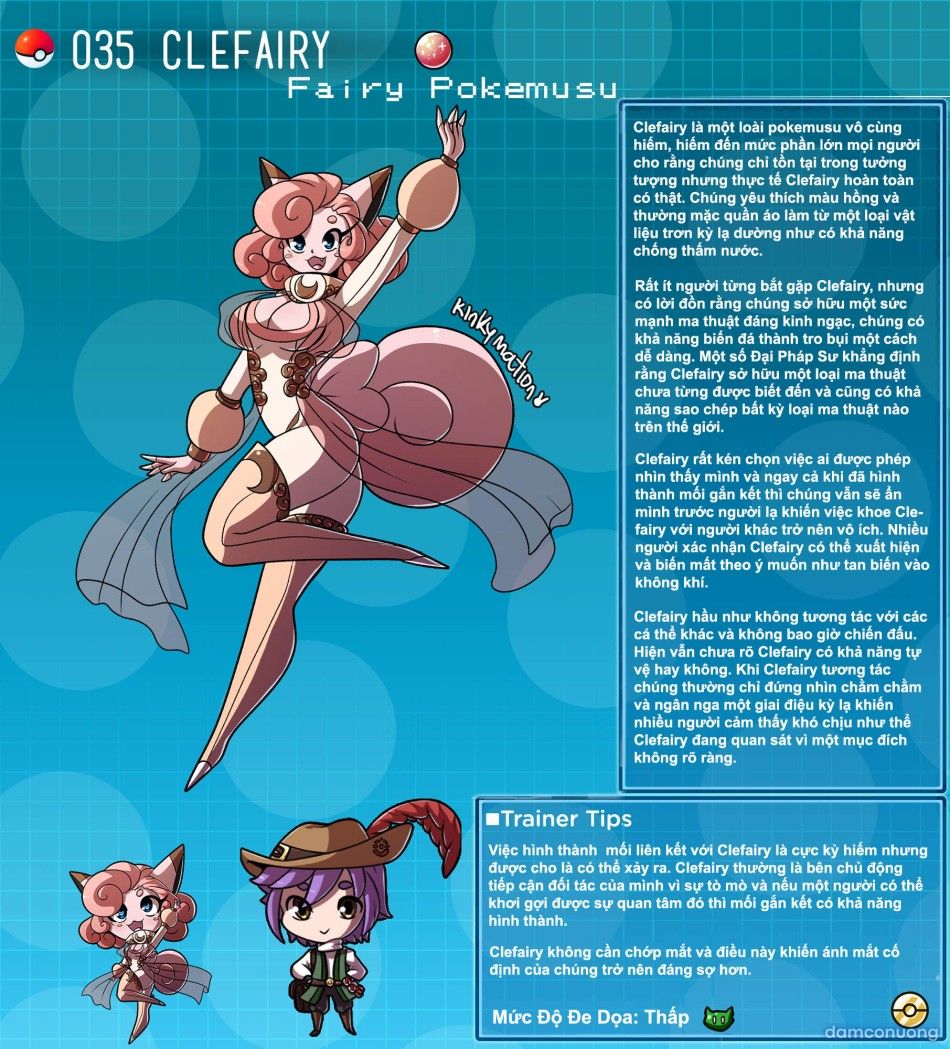 đọc truyện Bách Khoa Toàn Thư Pokemusu Chương 35 ảnh 3 tại Thiên Thai Truyện