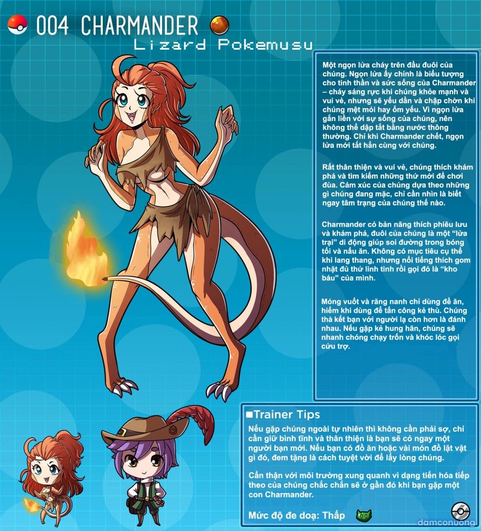 đọc truyện Bách Khoa Toàn Thư Pokemusu Chương 4 ảnh 3 tại Thiên Thai Truyện