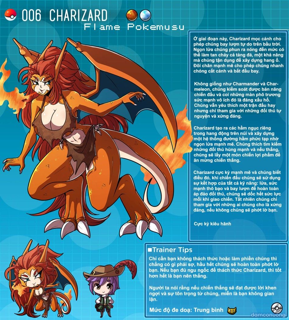 đọc truyện Bách Khoa Toàn Thư Pokemusu Chương 6 ảnh 3 tại Thiên Thai Truyện