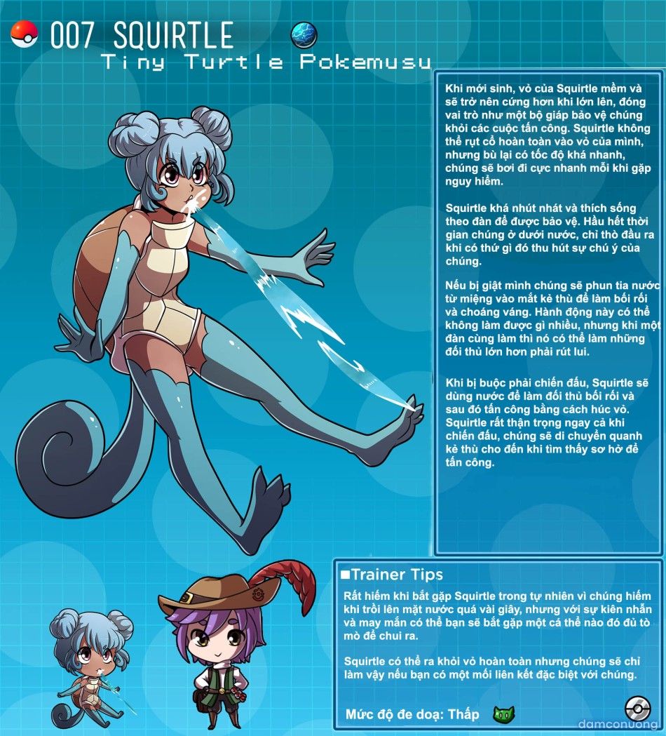 đọc truyện Bách Khoa Toàn Thư Pokemusu Chương 7 ảnh 3 tại Thiên Thai Truyện