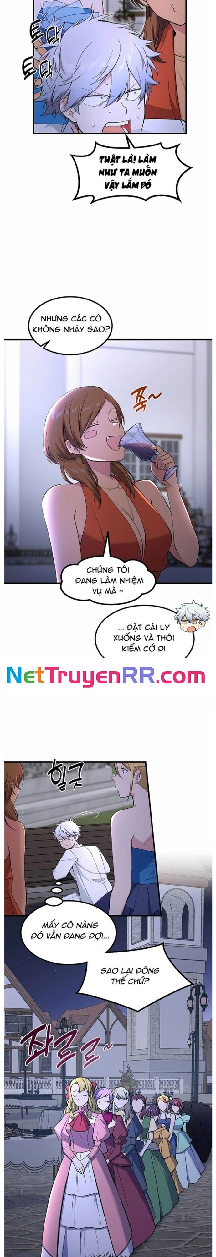 đọc truyện Bách Kiếp Cường Giả Chương 71 ảnh 18 tại Giả Dược