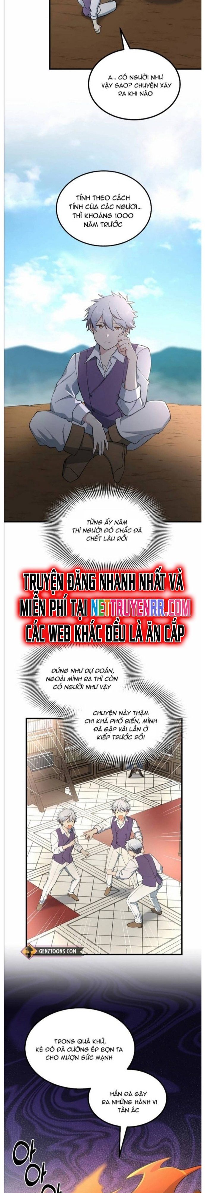 đọc truyện Bách Kiếp Cường Giả Chương 83 ảnh 4 tại Giả Dược