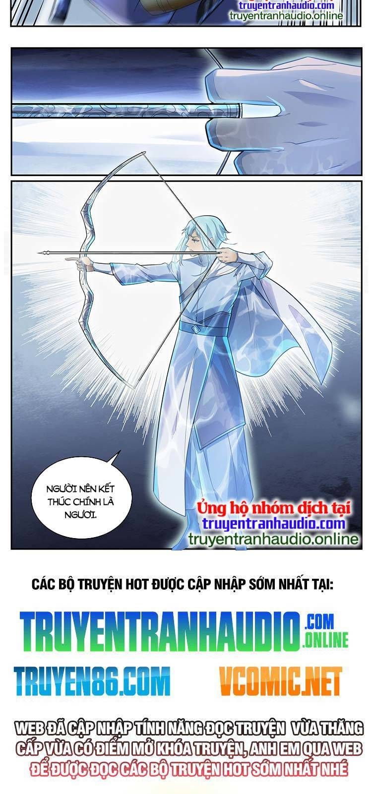 đọc truyện Bách Luyện Thành Thần Chương 1001 ảnh 10 tại Truyện Dạ Ký