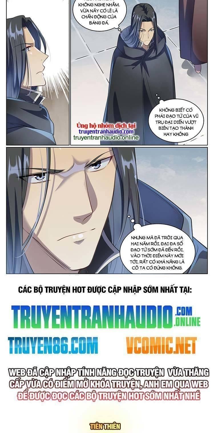 đọc truyện Bách Luyện Thành Thần Chương 1006 ảnh 11 tại Truyện Dạ Ký
