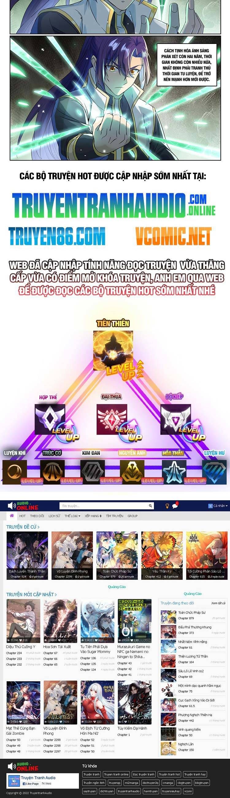 đọc truyện Bách Luyện Thành Thần Chương 1010 ảnh 11 tại Truyện Dạ Ký