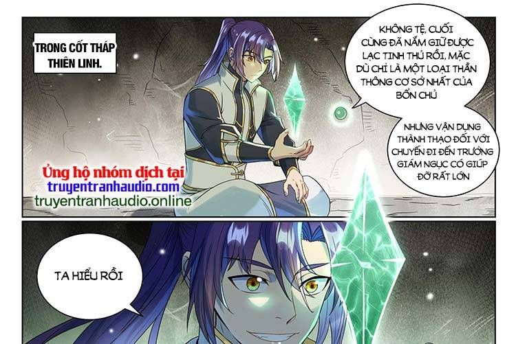 đọc truyện Bách Luyện Thành Thần Chương 1010 ảnh 10 tại Truyện Dạ Ký