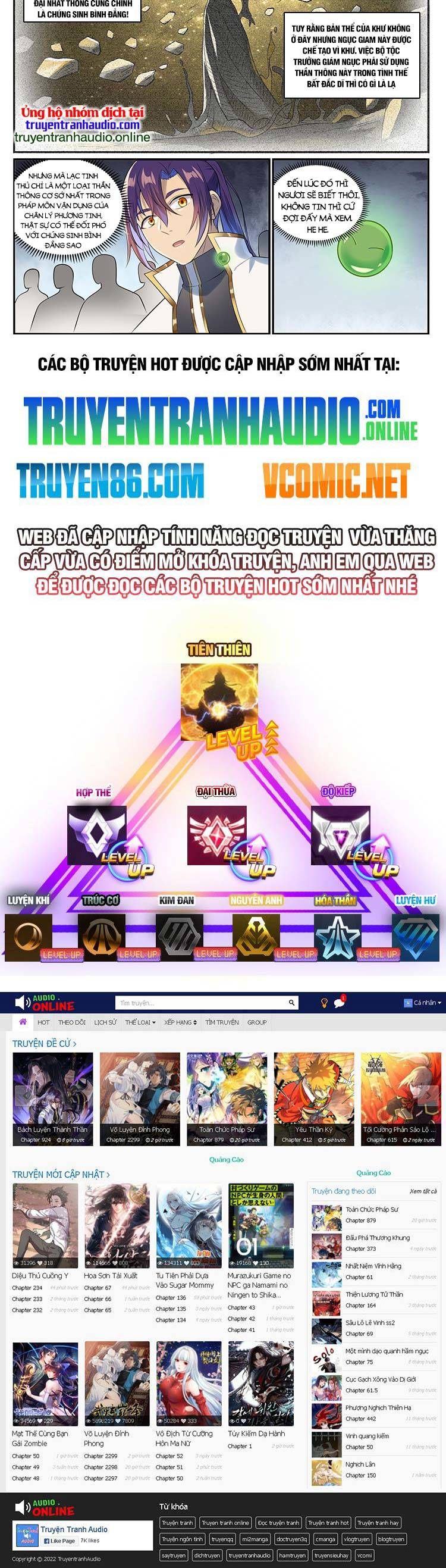 đọc truyện Bách Luyện Thành Thần Chương 1013 ảnh 11 tại Truyện Dạ Ký