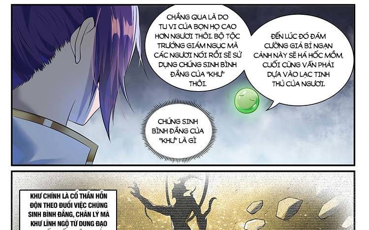đọc truyện Bách Luyện Thành Thần Chương 1013 ảnh 10 tại Truyện Dạ Ký