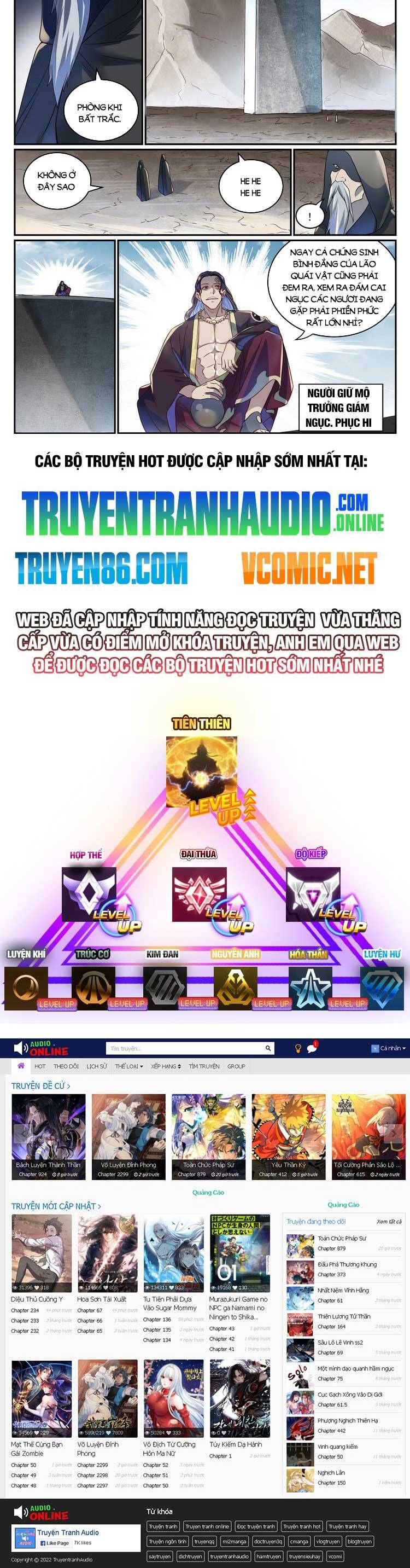 đọc truyện Bách Luyện Thành Thần Chương 1017 ảnh 11 tại Truyện Dạ Ký