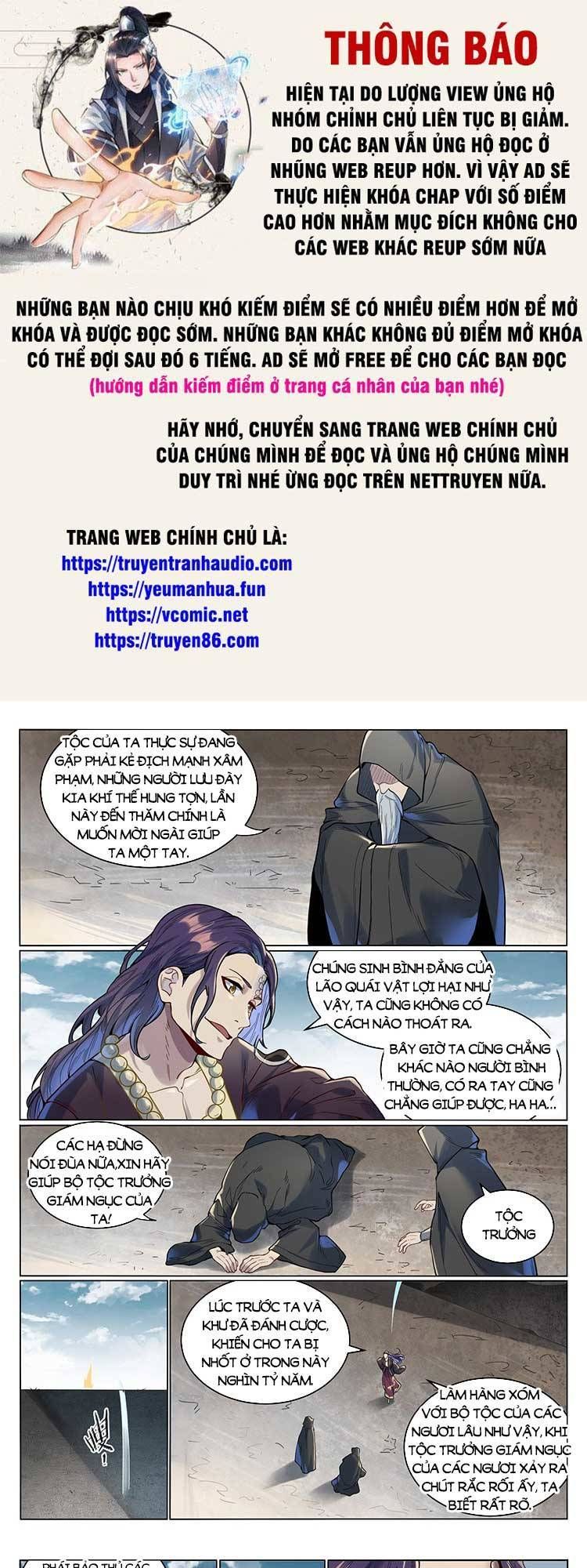 đọc truyện Bách Luyện Thành Thần Chương 1018 ảnh 2 tại Truyện Dạ Ký