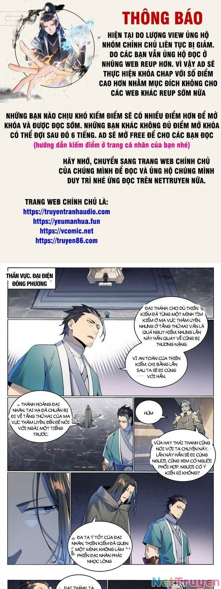 đọc truyện Bách Luyện Thành Thần Chương 1020 ảnh 2 tại Truyện Dạ Ký