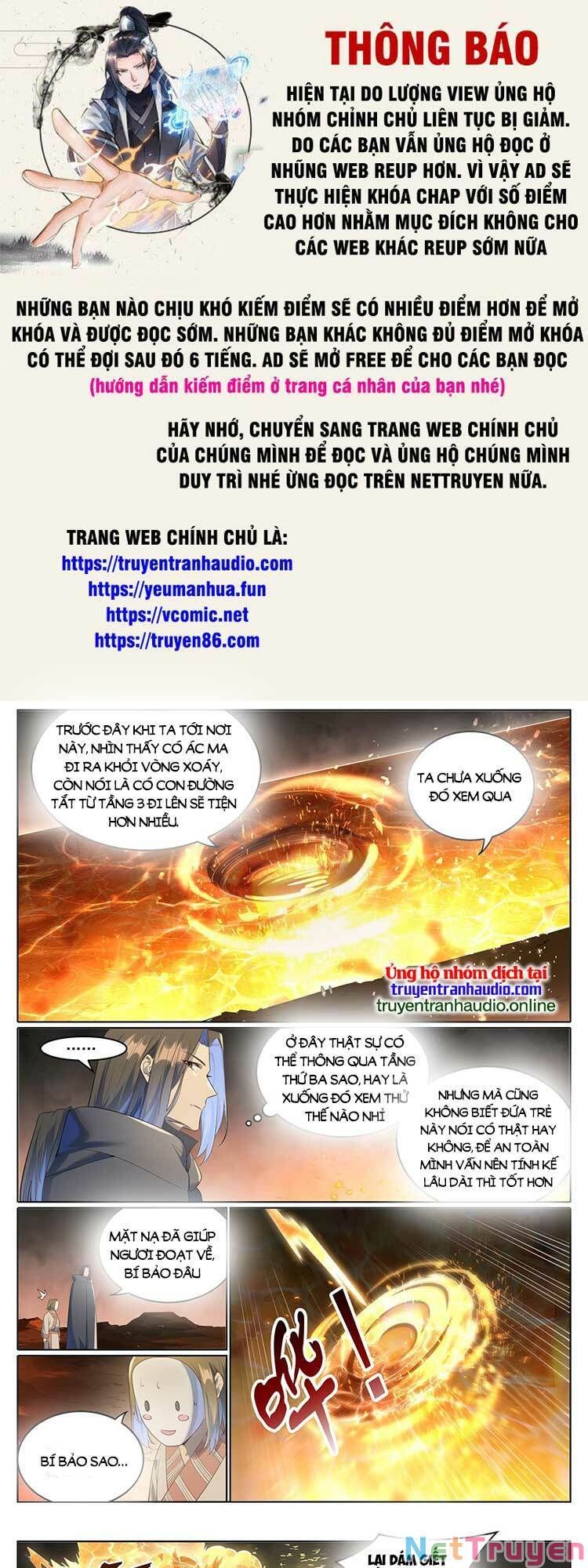 đọc truyện Bách Luyện Thành Thần Chương 1021 ảnh 2 tại Truyện Dạ Ký