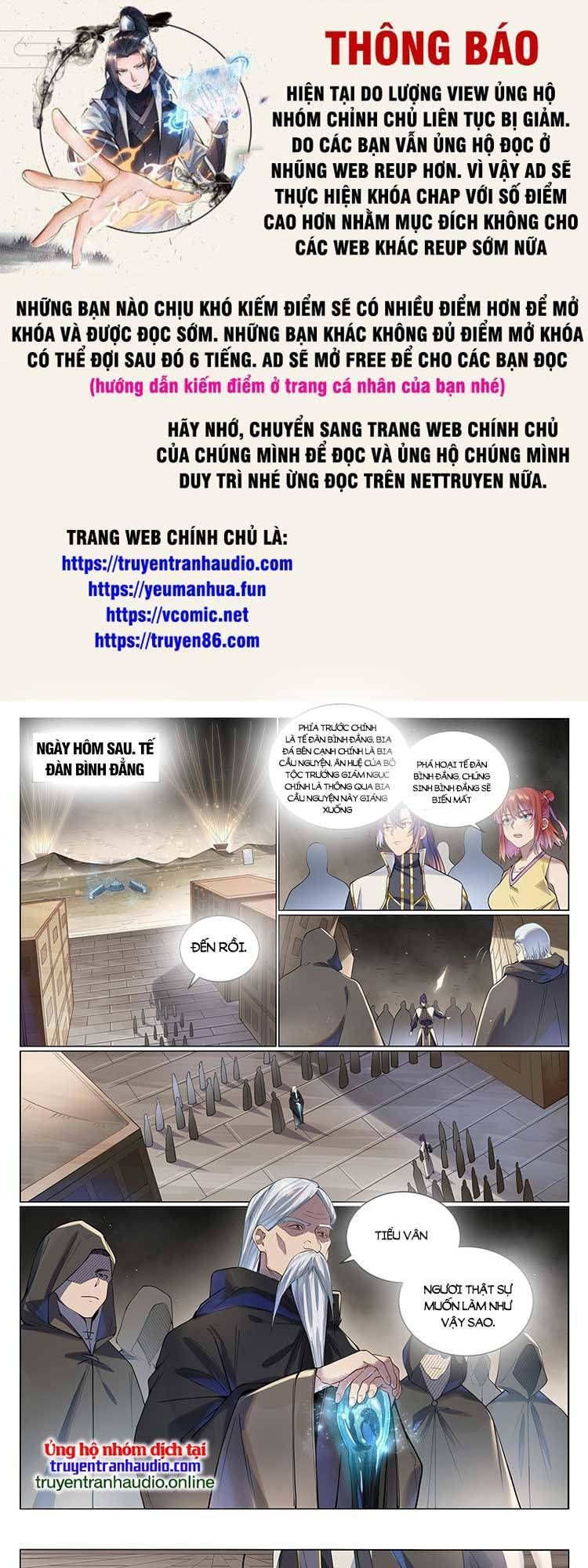 đọc truyện Bách Luyện Thành Thần Chương 1022 ảnh 2 tại Truyện Dạ Ký