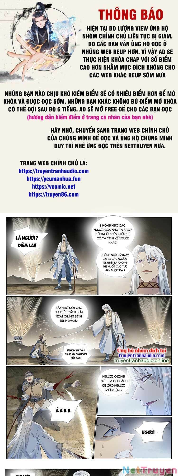 đọc truyện Bách Luyện Thành Thần Chương 1023 ảnh 2 tại Truyện Dạ Ký
