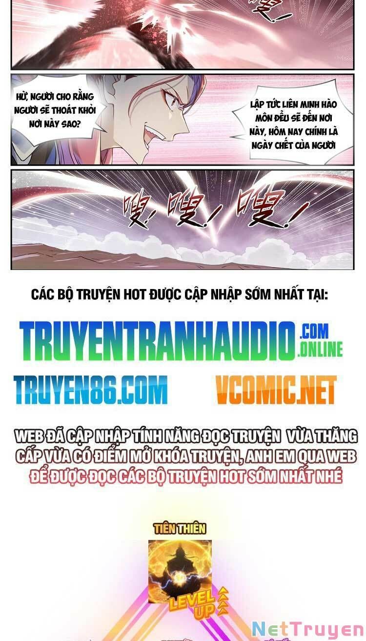 đọc truyện Bách Luyện Thành Thần Chương 1027 ảnh 11 tại Truyện Dạ Ký