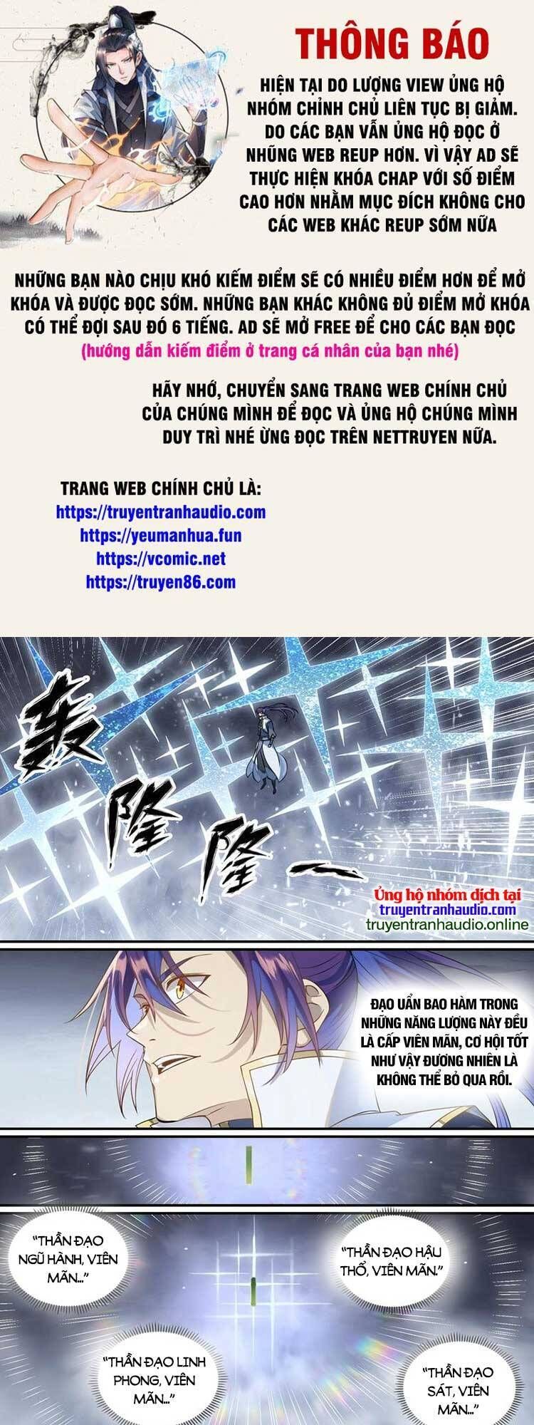 đọc truyện Bách Luyện Thành Thần Chương 1029 ảnh 2 tại Truyện Dạ Ký