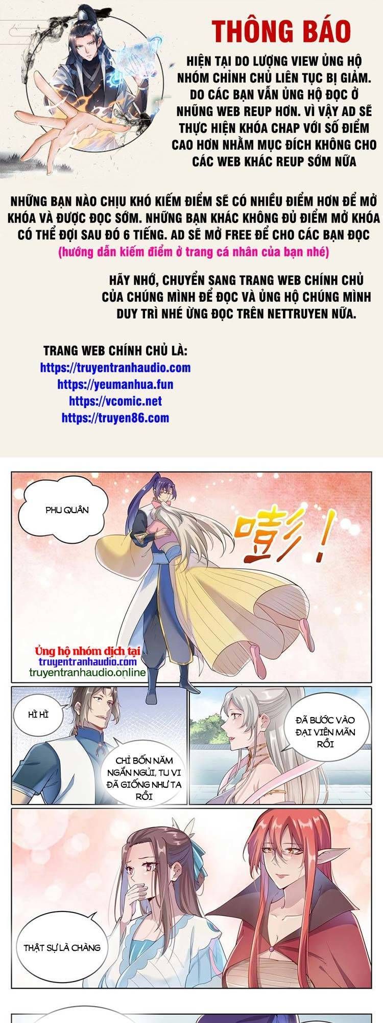 đọc truyện Bách Luyện Thành Thần Chương 1030 ảnh 2 tại Truyện Dạ Ký