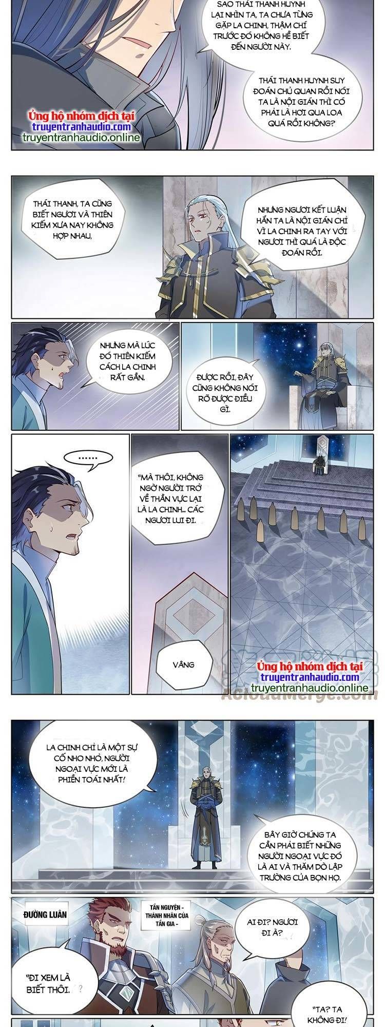 đọc truyện Bách Luyện Thành Thần Chương 1030 ảnh 6 tại Truyện Dạ Ký