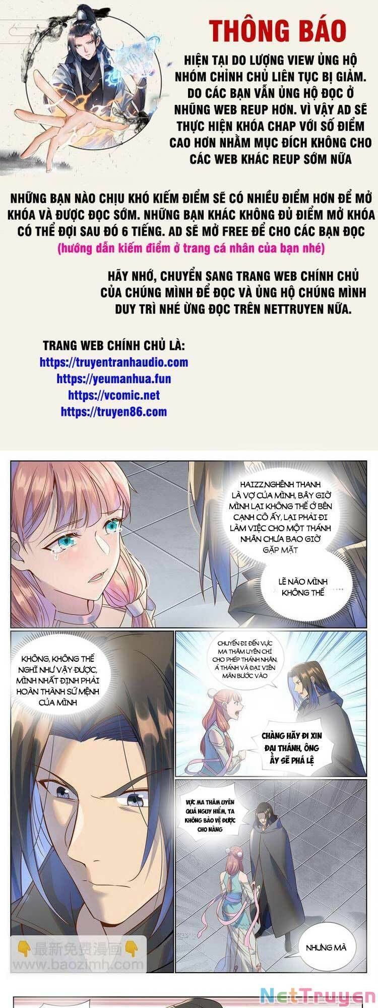 đọc truyện Bách Luyện Thành Thần Chương 1033 ảnh 2 tại Truyện Dạ Ký