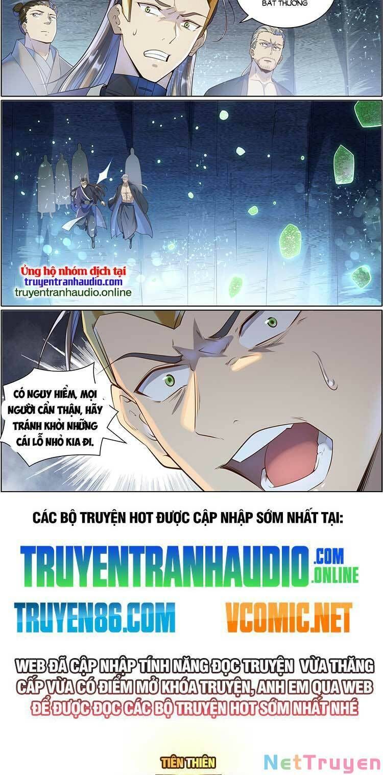 đọc truyện Bách Luyện Thành Thần Chương 1035 ảnh 11 tại Truyện Dạ Ký