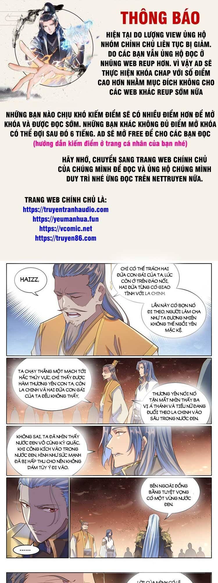 đọc truyện Bách Luyện Thành Thần Chương 1051 ảnh 2 tại Truyện Dạ Ký