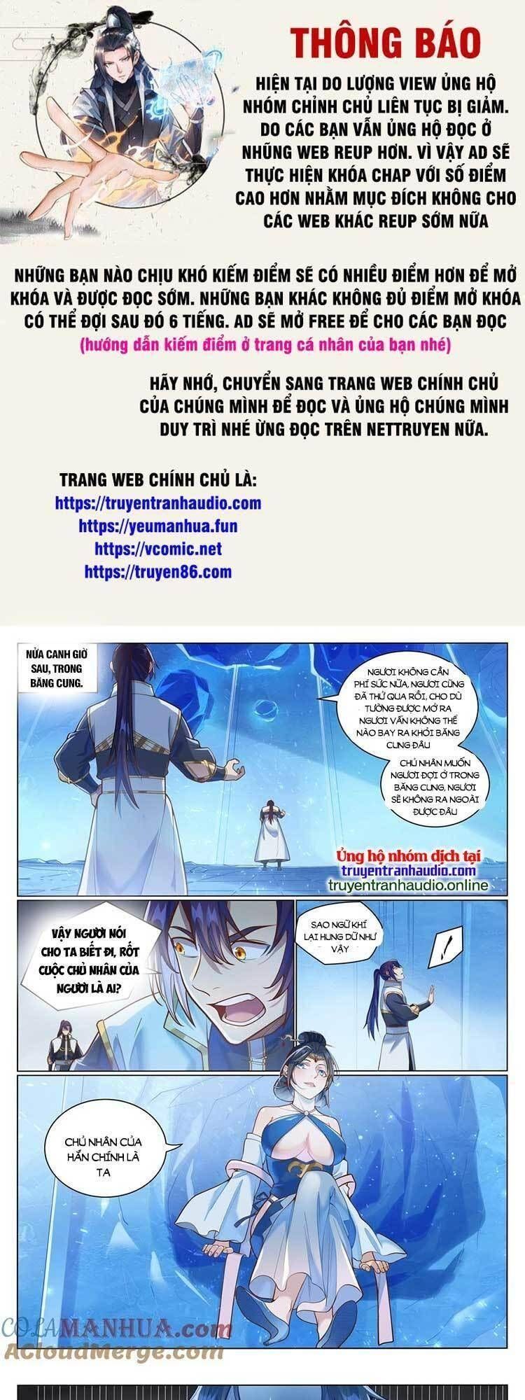 đọc truyện Bách Luyện Thành Thần Chương 1053 ảnh 3 tại Truyện Dạ Ký