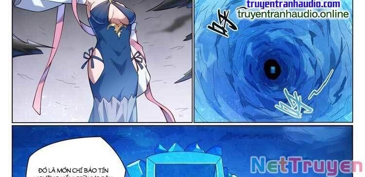 đọc truyện Bách Luyện Thành Thần Chương 1054 ảnh 11 tại Truyện Dạ Ký