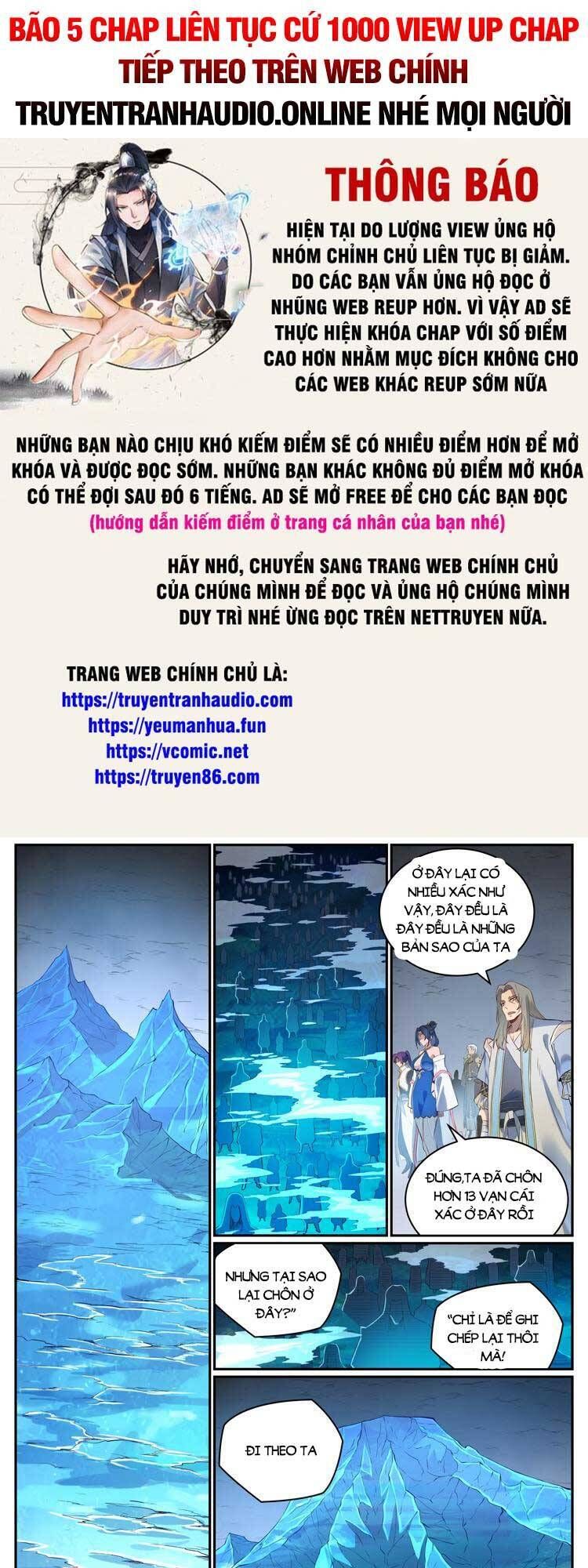 đọc truyện Bách Luyện Thành Thần Chương 1057 ảnh 2 tại Truyện Dạ Ký