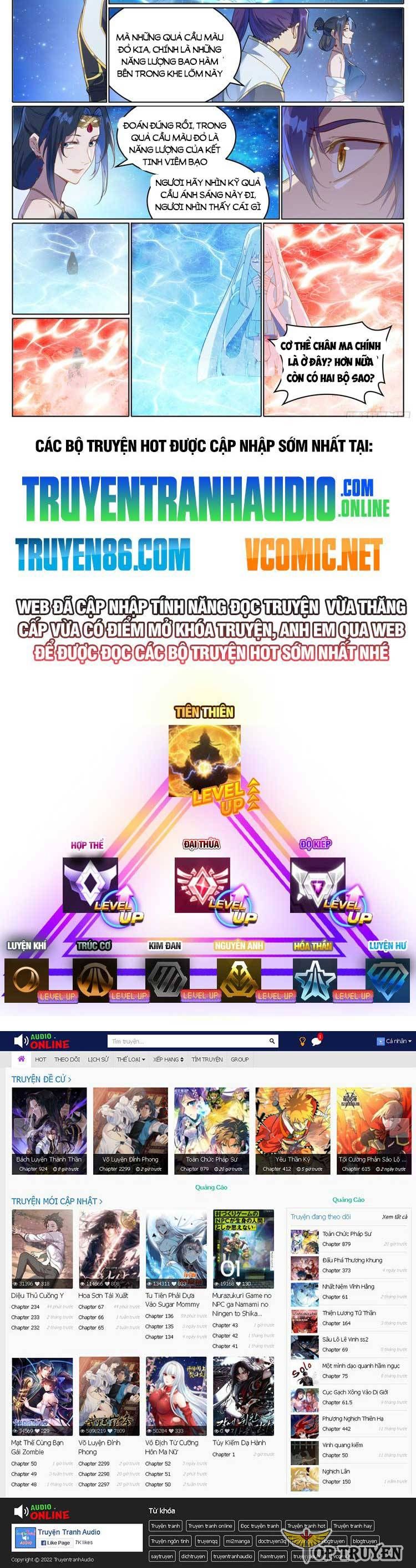 đọc truyện Bách Luyện Thành Thần Chương 1059 ảnh 7 tại Truyện Dạ Ký