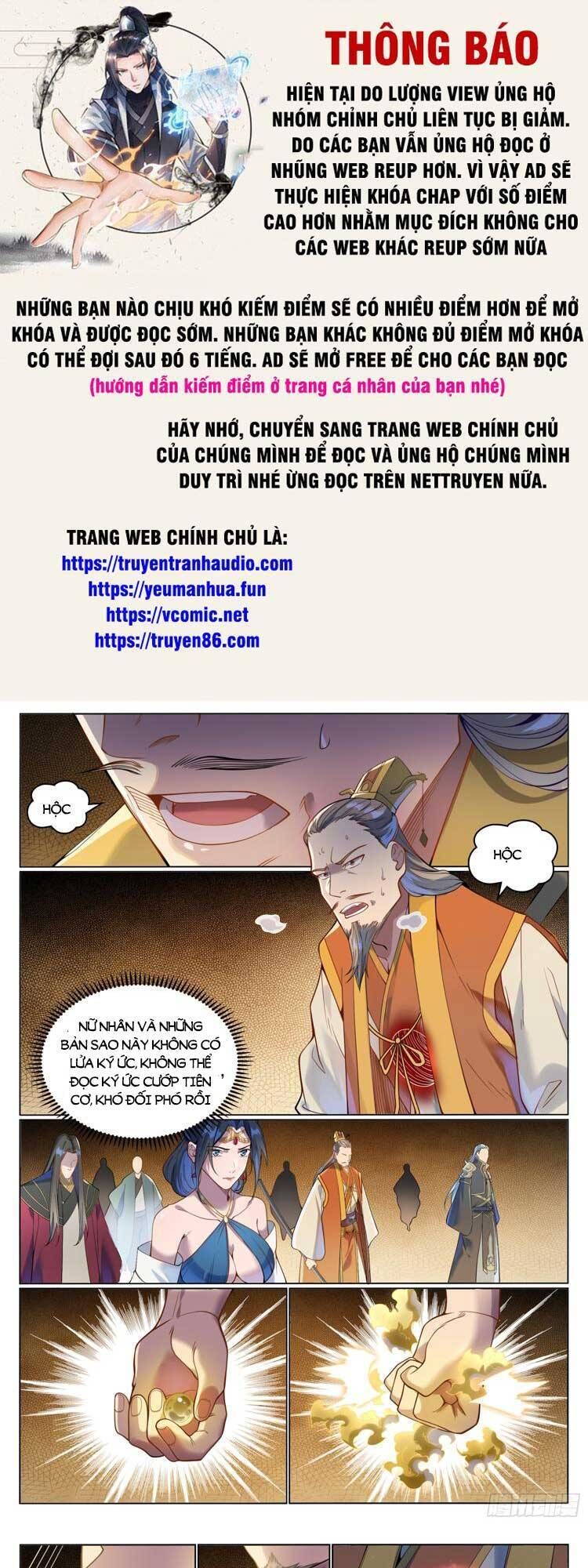 đọc truyện Bách Luyện Thành Thần Chương 1065 ảnh 2 tại Truyện Dạ Ký