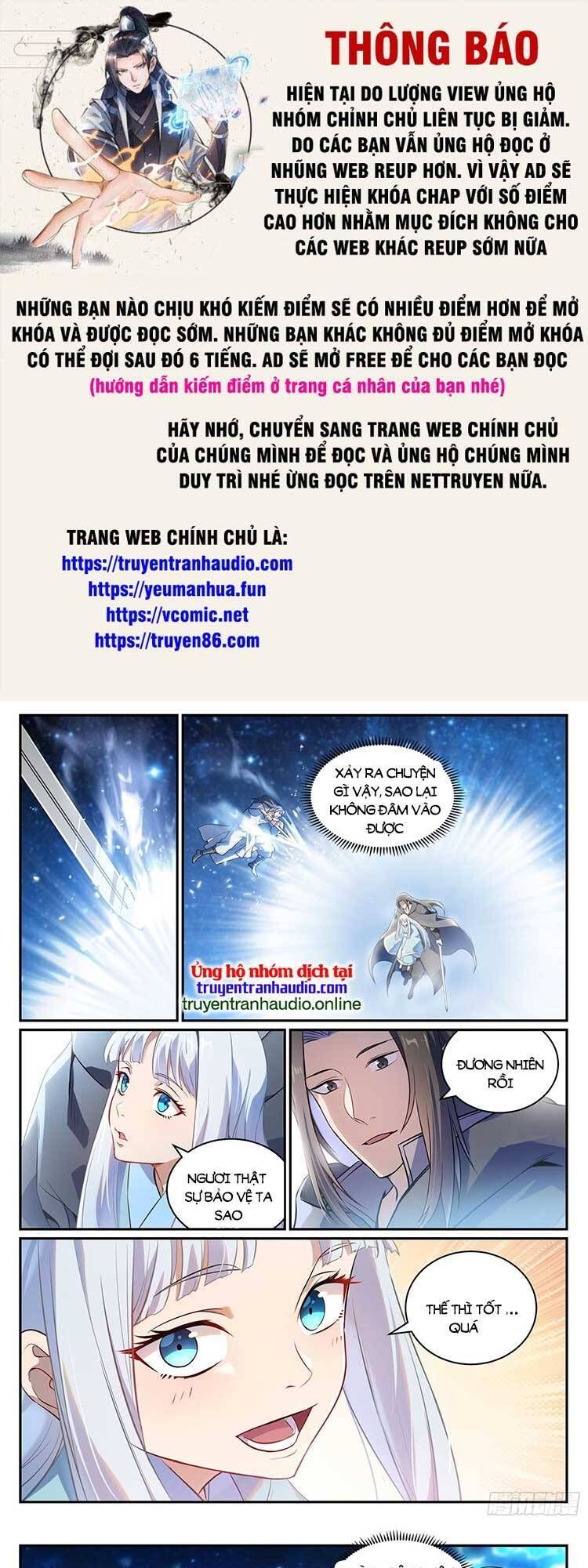 đọc truyện Bách Luyện Thành Thần Chương 1066 ảnh 2 tại Truyện Dạ Ký