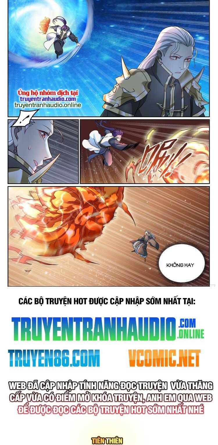 đọc truyện Bách Luyện Thành Thần Chương 1068 ảnh 10 tại Truyện Dạ Ký