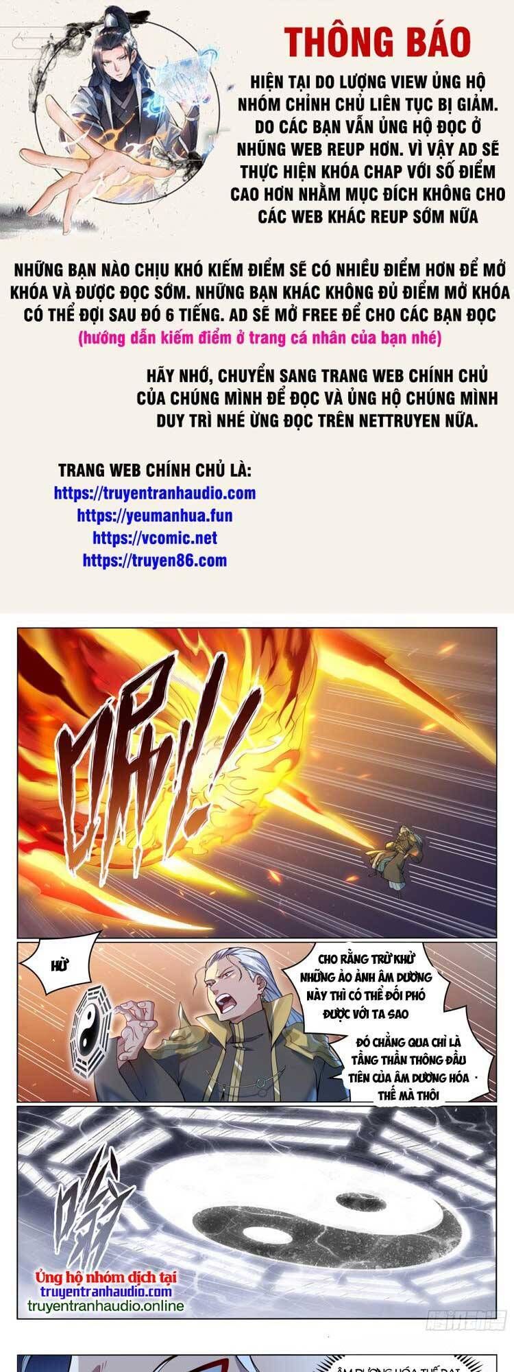 đọc truyện Bách Luyện Thành Thần Chương 1069 ảnh 2 tại Truyện Dạ Ký
