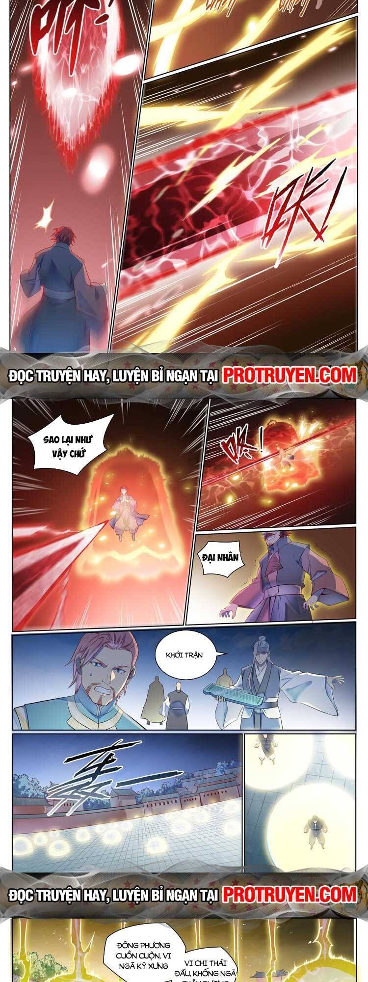 đọc truyện Bách Luyện Thành Thần Chương 1075 ảnh 3 tại Truyện Dạ Ký