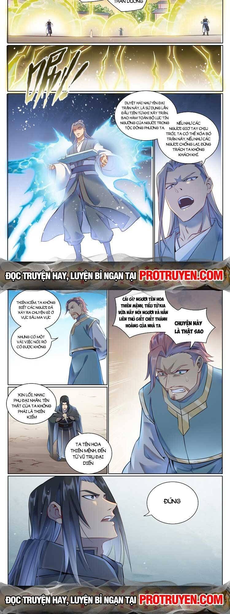 đọc truyện Bách Luyện Thành Thần Chương 1075 ảnh 4 tại Truyện Dạ Ký