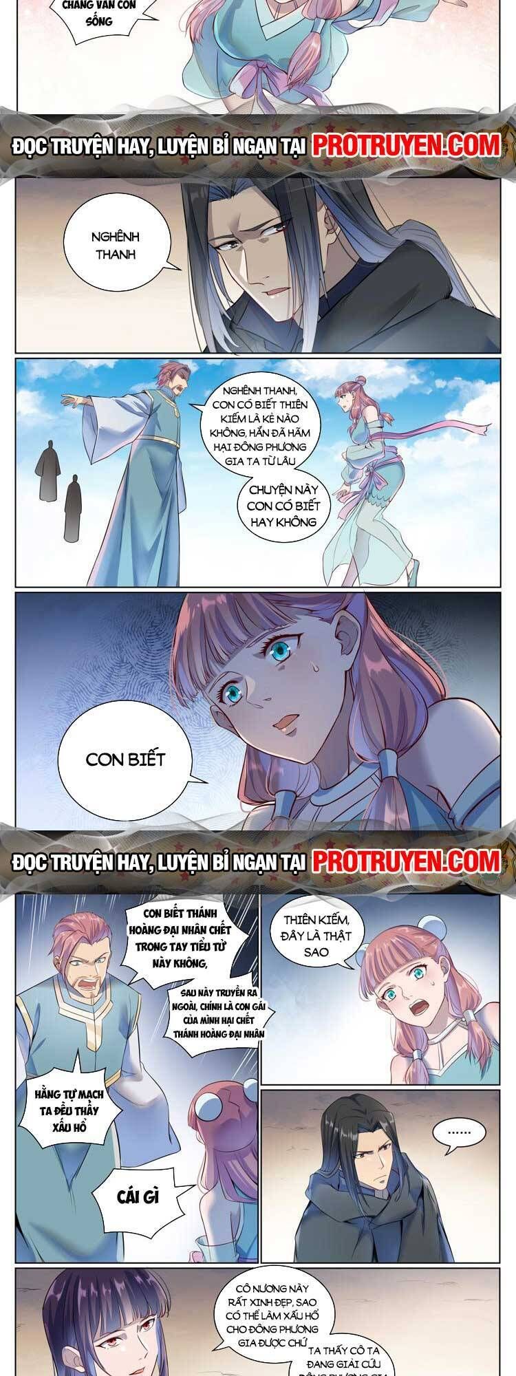 đọc truyện Bách Luyện Thành Thần Chương 1075 ảnh 7 tại Truyện Dạ Ký