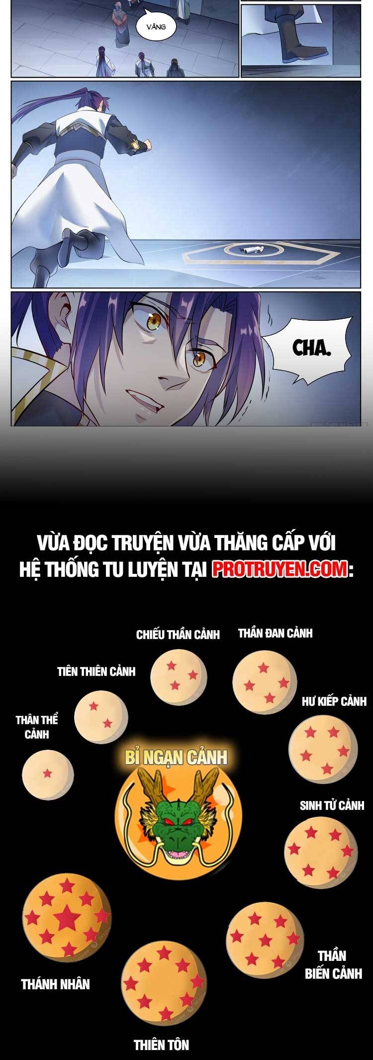 đọc truyện Bách Luyện Thành Thần Chương 1075 ảnh 10 tại Truyện Dạ Ký