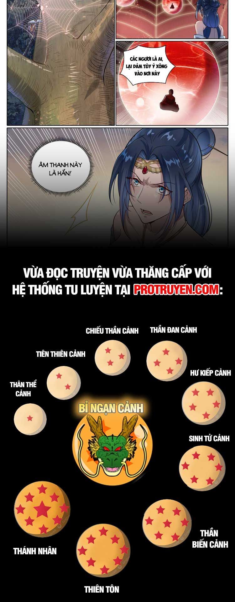 đọc truyện Bách Luyện Thành Thần Chương 1076 ảnh 10 tại Truyện Dạ Ký