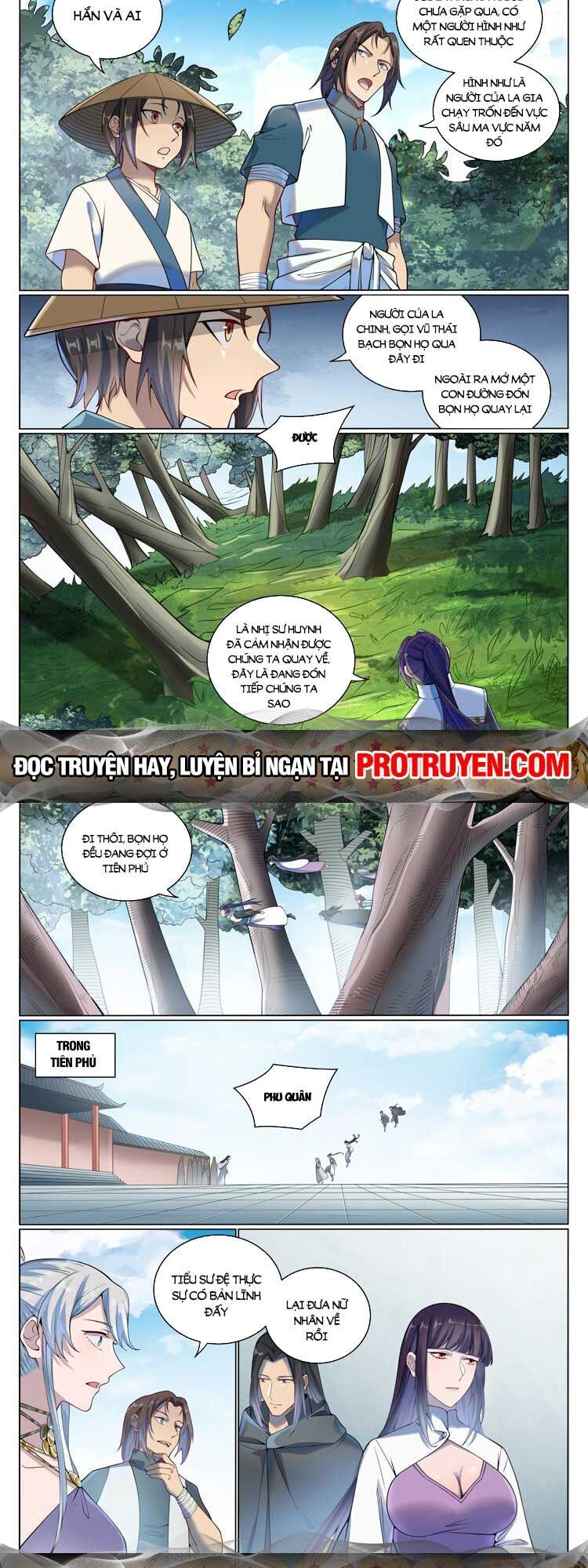 đọc truyện Bách Luyện Thành Thần Chương 1077 ảnh 5 tại Truyện Dạ Ký