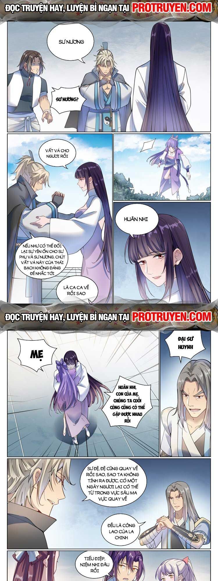 đọc truyện Bách Luyện Thành Thần Chương 1077 ảnh 6 tại Truyện Dạ Ký