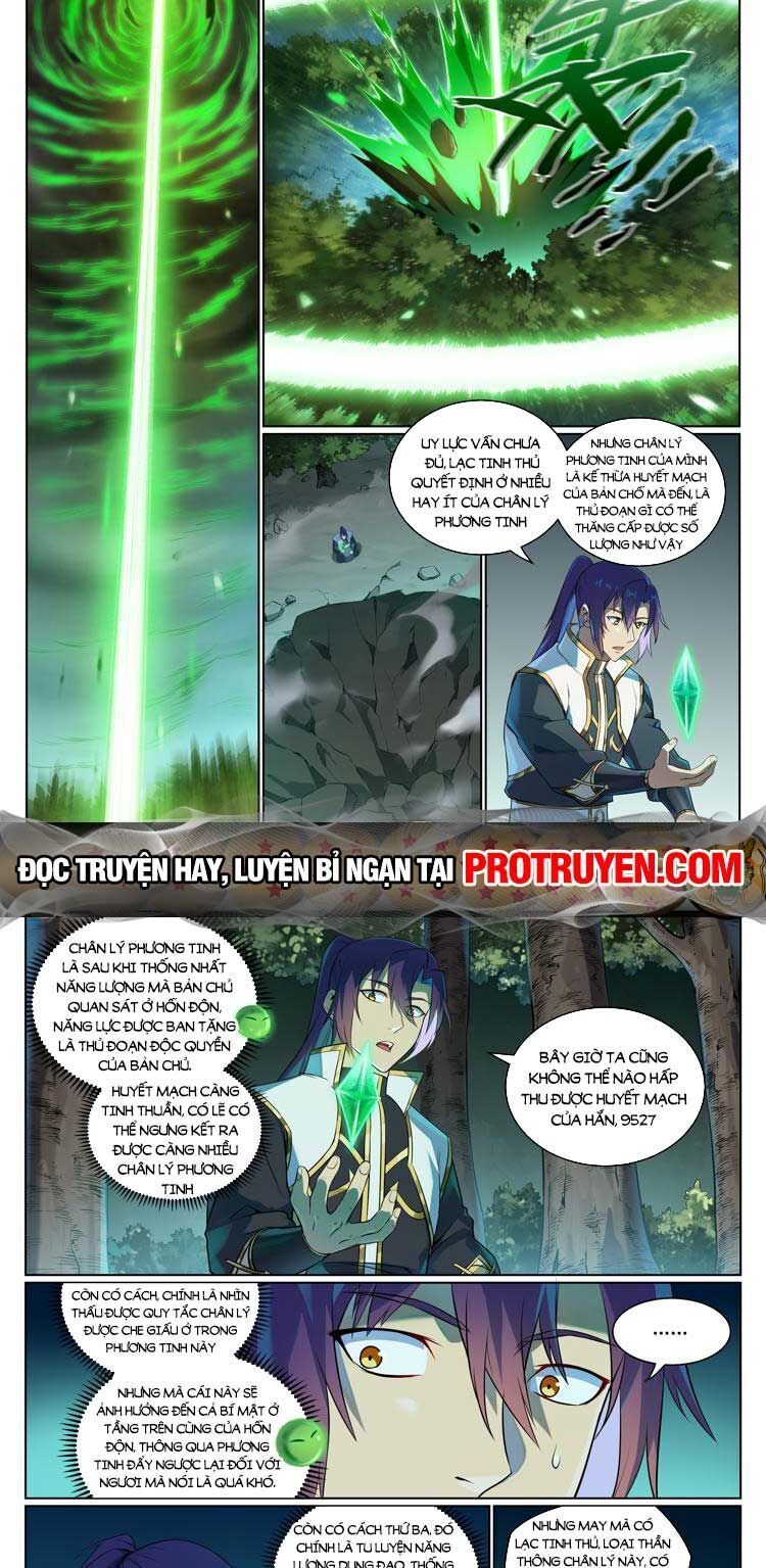 đọc truyện Bách Luyện Thành Thần Chương 1079 ảnh 9 tại Truyện Dạ Ký