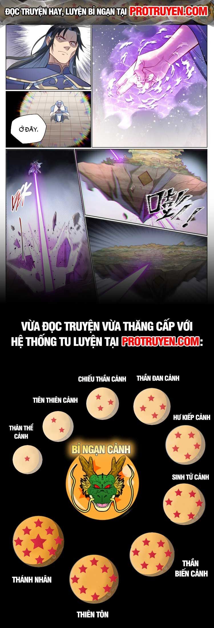 đọc truyện Bách Luyện Thành Thần Chương 1081 ảnh 10 tại Truyện Dạ Ký