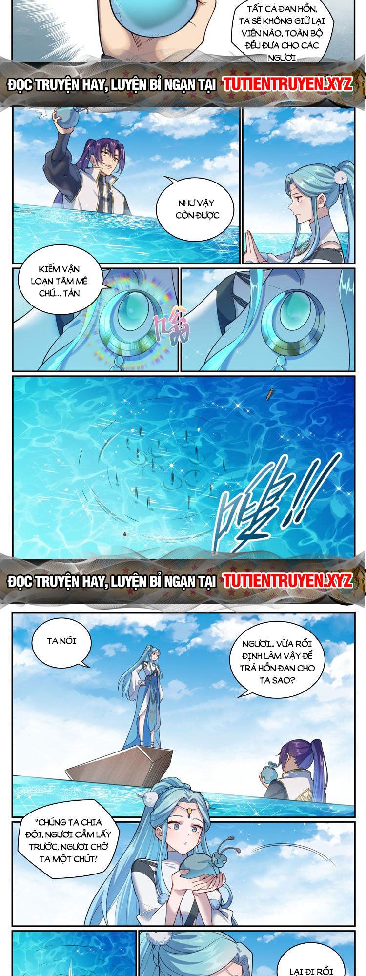 đọc truyện Bách Luyện Thành Thần Chương 1083 ảnh 7 tại Truyện Dạ Ký